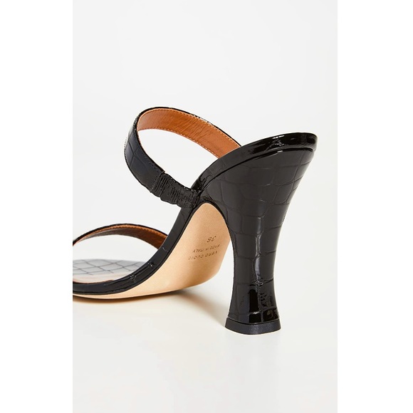 Brand New Paris Texas Strappy Heels - Picture 4 of 4